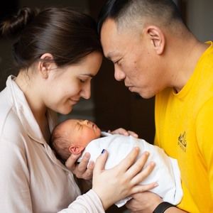 Meet your Posher, Georgia mae